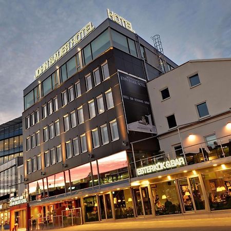 Best Western Plus John Bauer Hotel Jönköping Exterior foto