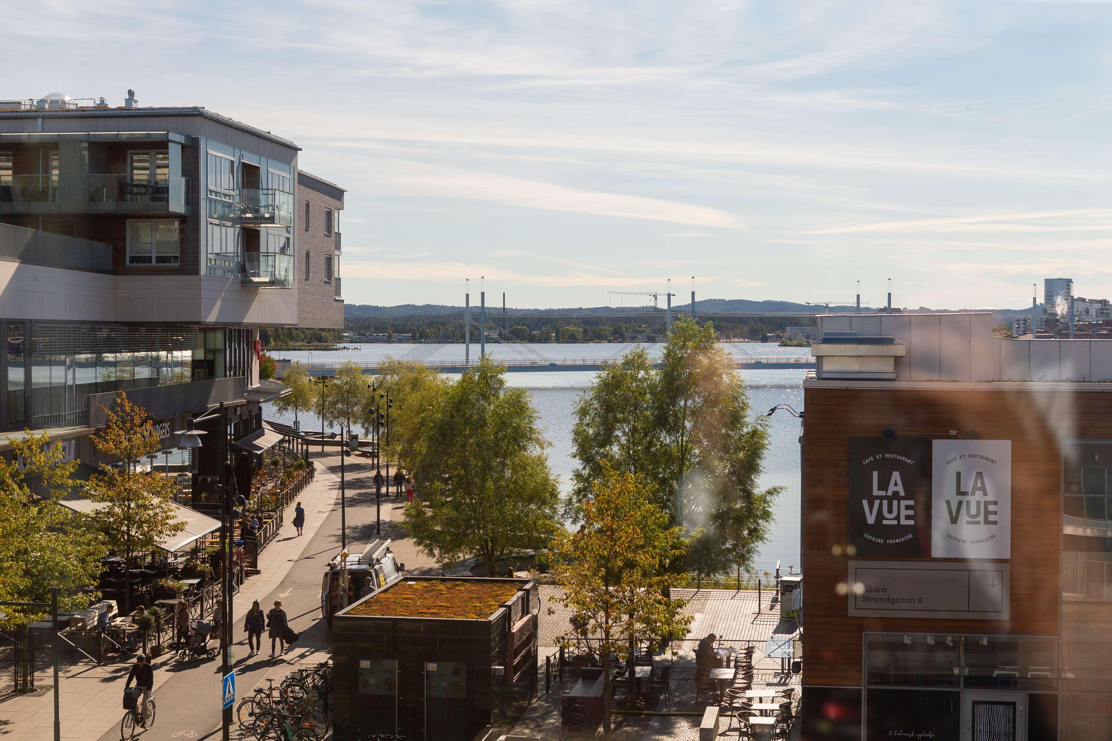 Best Western Plus John Bauer Hotel Jönköping Exterior foto