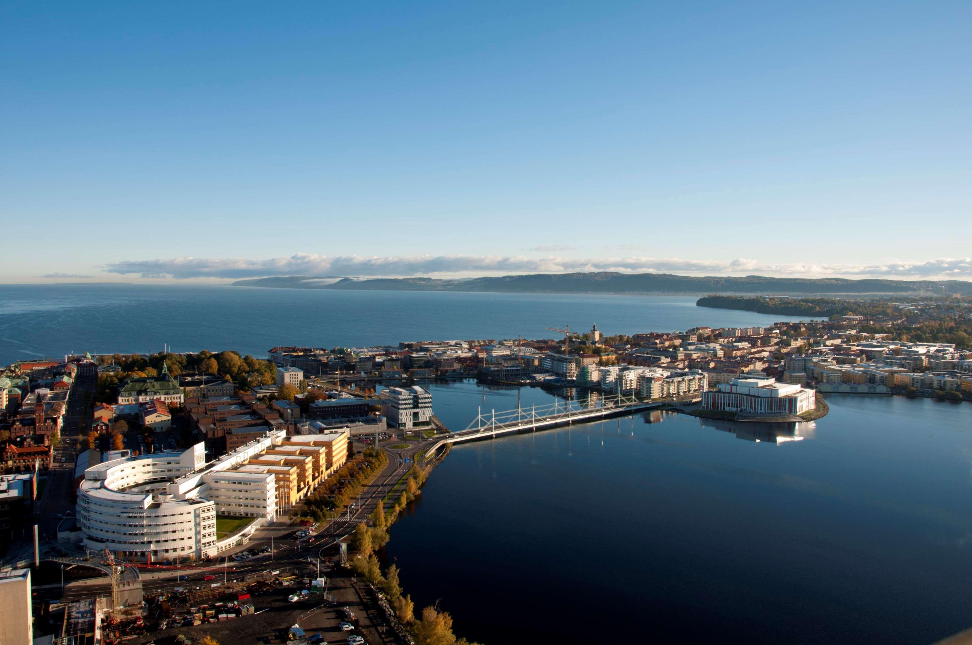 Best Western Plus John Bauer Hotel Jönköping Exterior foto